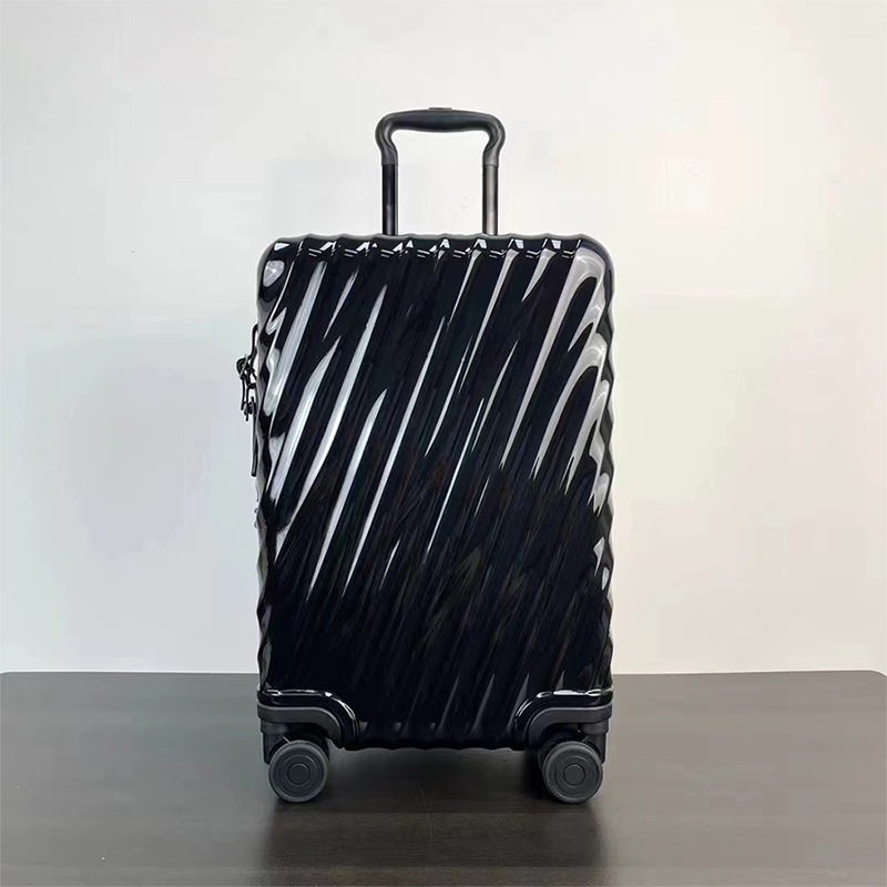 Designer Suitcases Designer Luggage Designer Travel Wheels for Women Men Luggage Two Wheels Men Trolley Rolling Bag High Quality Metal Supporting