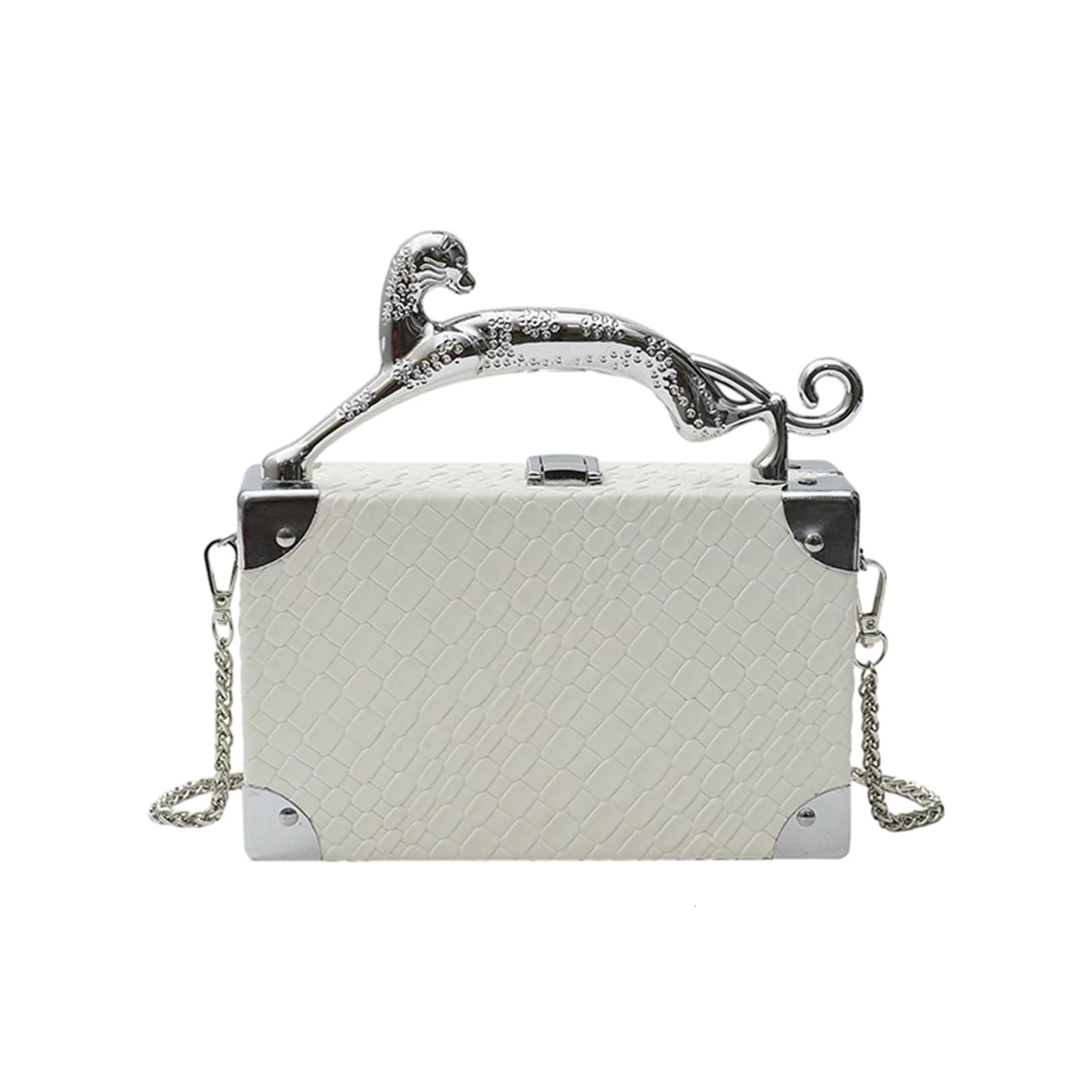 Girls Crossbody Formal Lady Evening Clutch Bag For Travel Street Banquet