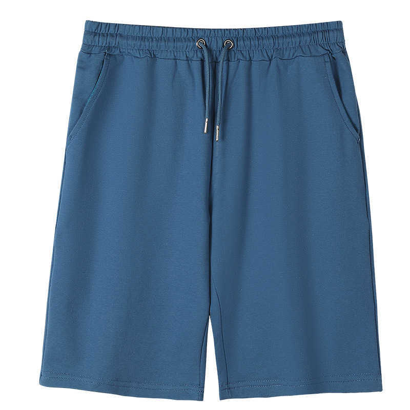 Mens shorts summer 2023 new mens shorts summer casual shorts childrens shorts loose five quarter pants beach pants W250212