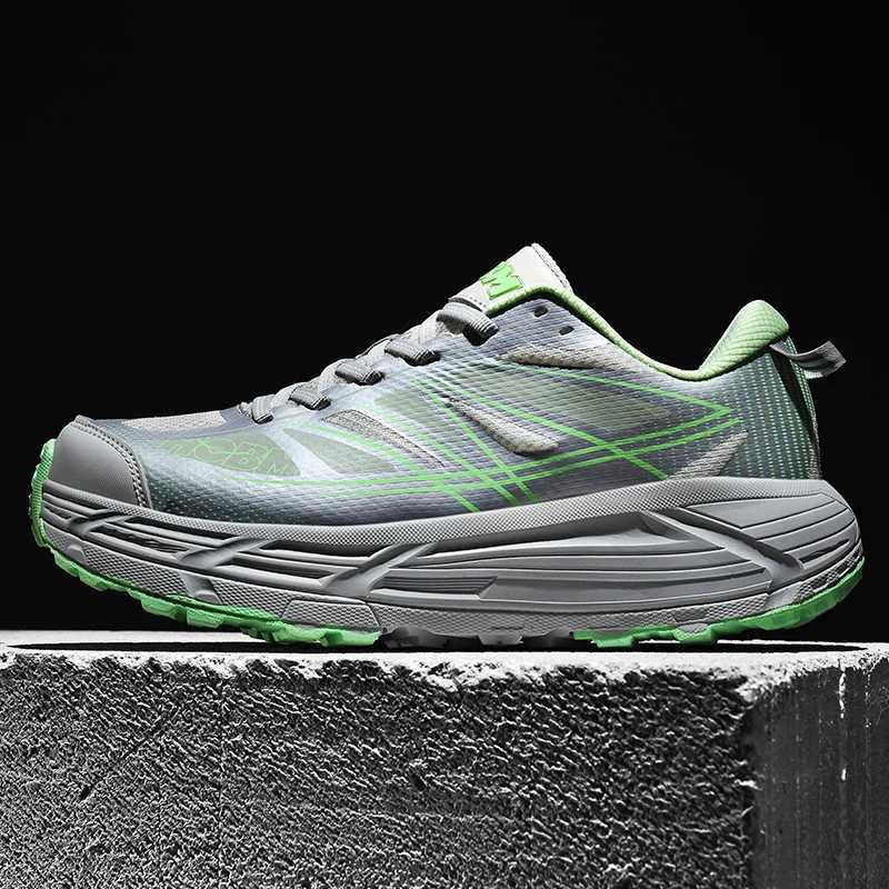 New 2025 Fitness Mens Running Shoes Cushion Fashion Outdoor Sports Jogging Sneakers Design Classic Mens ShoesC250325