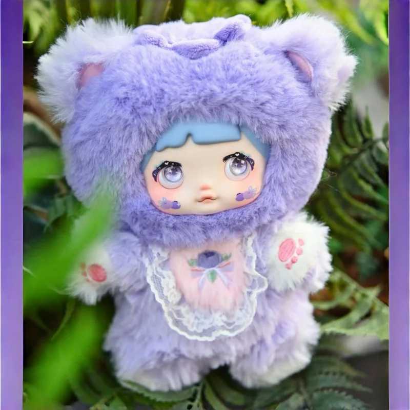 Genuine Blind Box Nommi Interesting Fruits Series Vinyl Nommi V3 Doll Bag Pendant Mystery Surprise Box Toys Anime Figure GiftXJ250212