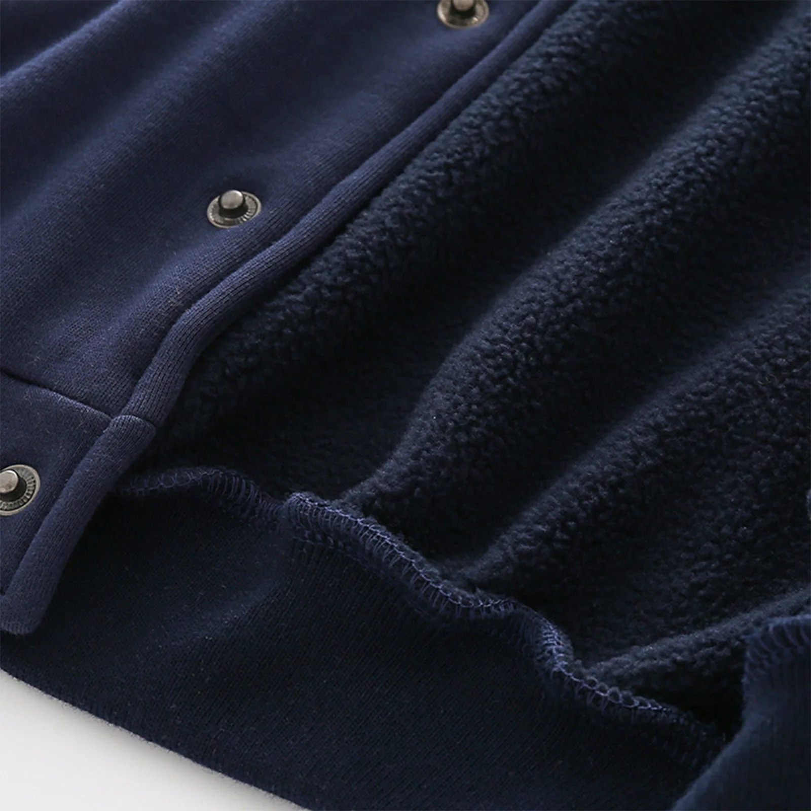 Toddler Kids Boys Baseball Jacket Long Sleeve Buttons Color Block Pockets Letter Embroidery Bomber Coat Outerwear Schooling Wear 250211