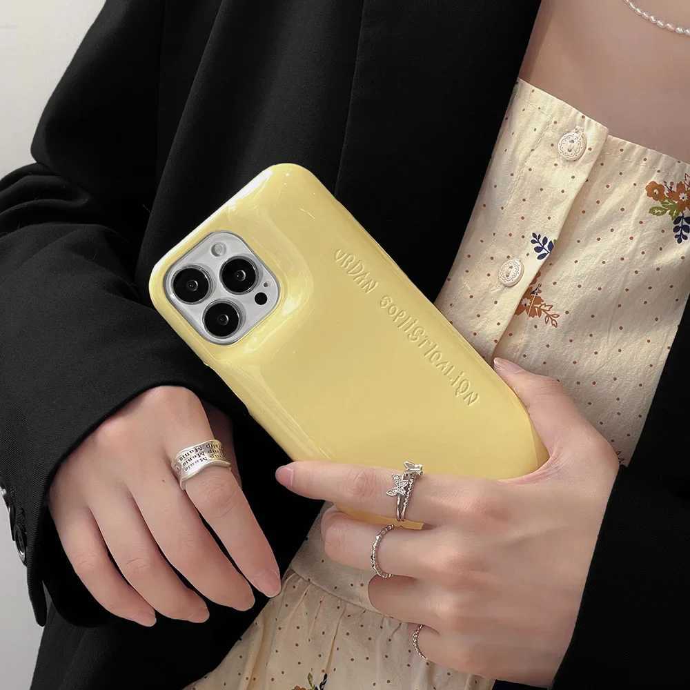 Luxury Candy colorf Soap Case for iPhone 14 15 13 12 11 16 Pro Max Cases Shockproof Back Cover Hard Plastic skin Funda Z250211