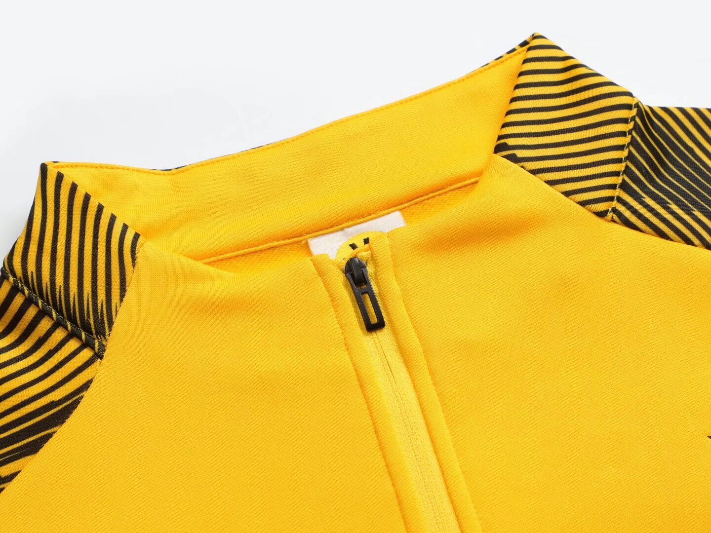 New Men Kids Sports Set Boy Girl Fans Half Zipper Jacket Training Wear Games Jerseys Soccer Kit Tops And Trousers