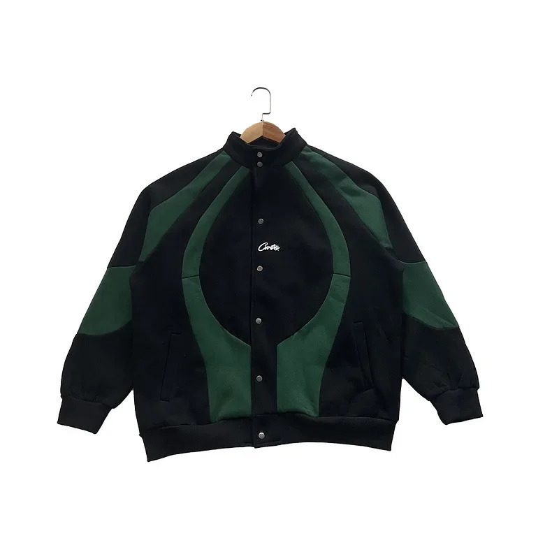 Men Sets Loose Soprt Style Outfits Casual Tracksuit Patchwork Simple TwoPiece Suits Hansome Elegant Fashion 2PCS 250109