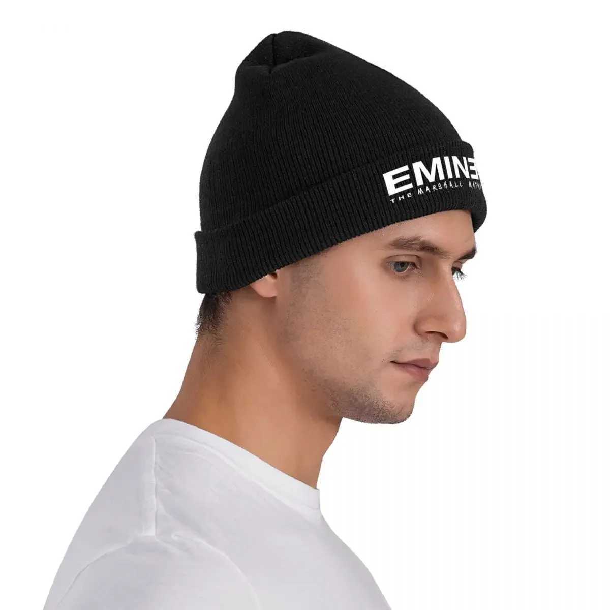 Rapper Rap God Hats Autumn Winter Beanies Warm Cap Fem M Hat X250212