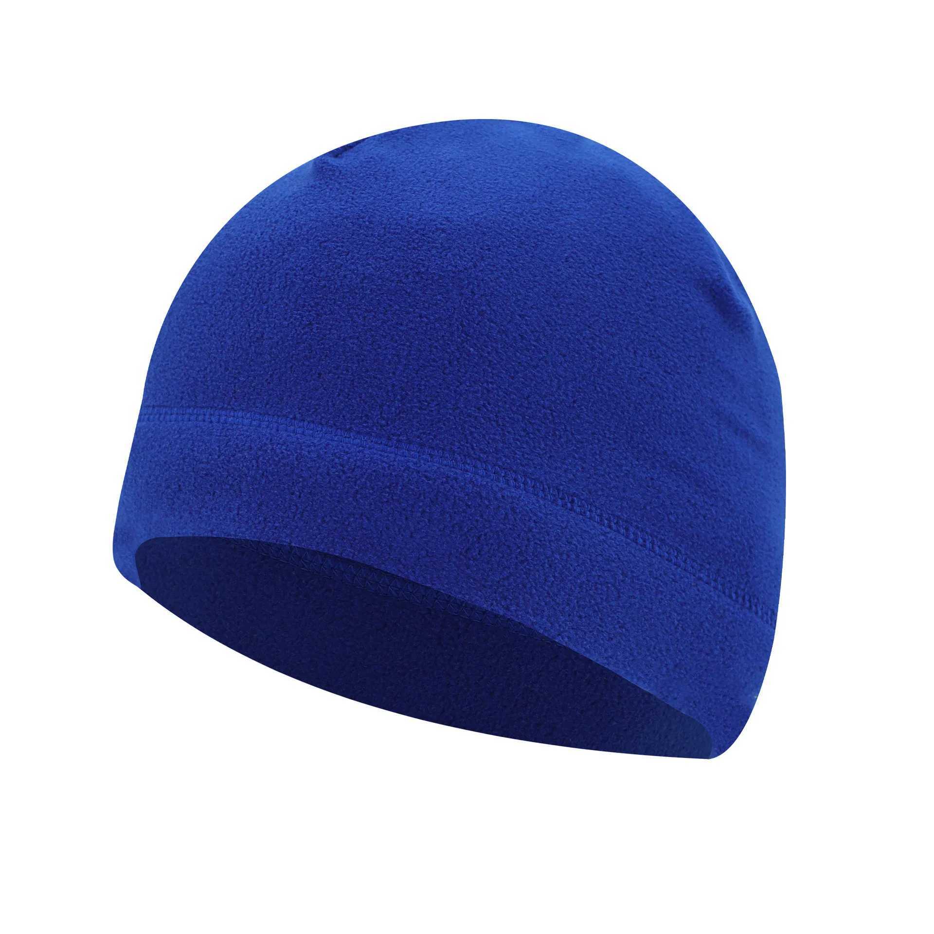 Windproof Mens Polar Fleece Warm Beanie Hat Cap M clothing Winter Soft Cfortable Ski Cycling Cap Hat For Men X250212