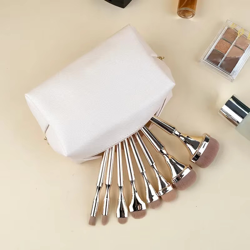 PU Leather Travel Cosmetic Bag Makeup BagTravel Wash Toiletry Organizer Purse Storage Handbag for Women Girls Make Up Pouch swissmilitary