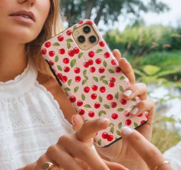 BURGA Fl Sn ry Phone Case for iPhone 16 15 14 13 12 11 Pro Max X XS XR XSMax 7 8 Plus Glossy Film Hard PC Cover Z250211