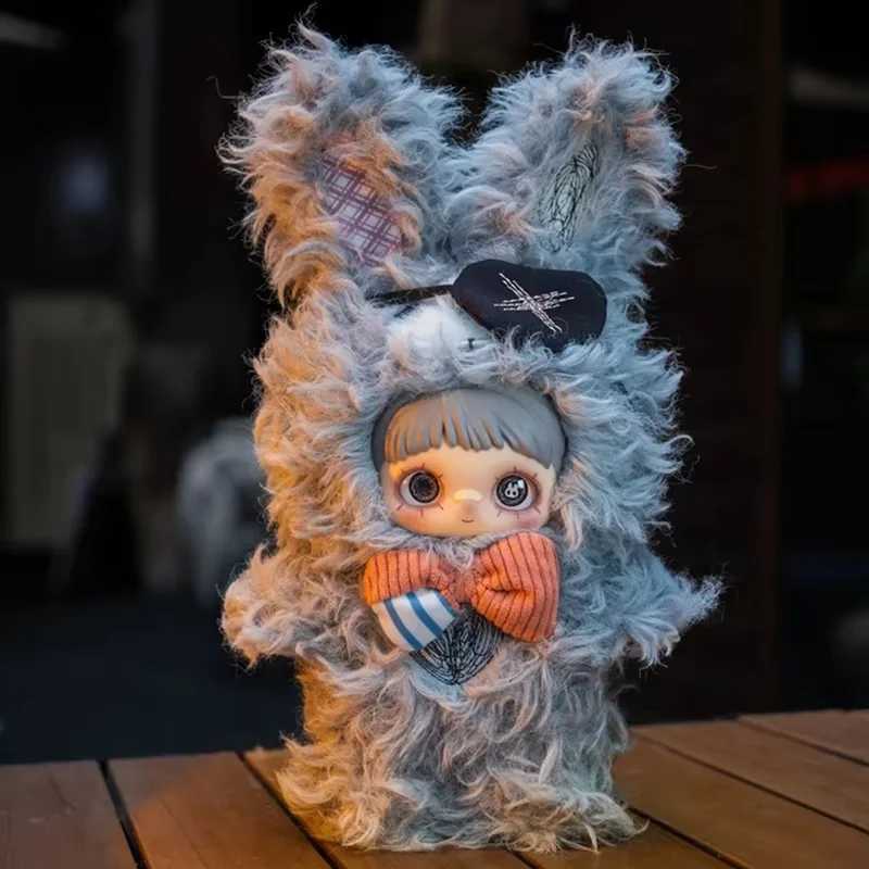 Hi TOY Maymei Gen 2 Dark Forest Series Vinyl Blind Box Articulated Poseable Figure Collection Desktop Decor Kids New Year GiftXJ250212