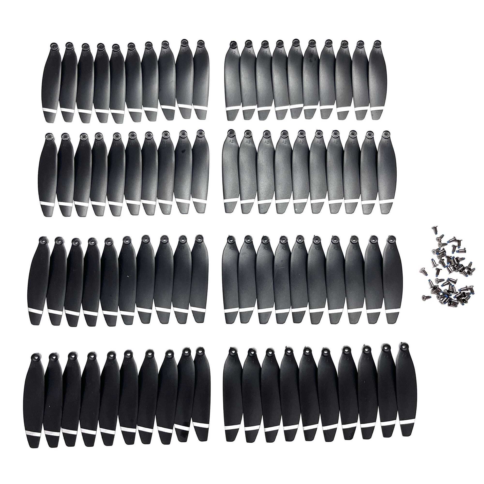 Drone Accessories S136 8K ESC Dual Camera WIFI 5G FPV HD Remote Control RC Drone Spare Parts Propeller Blade S25212