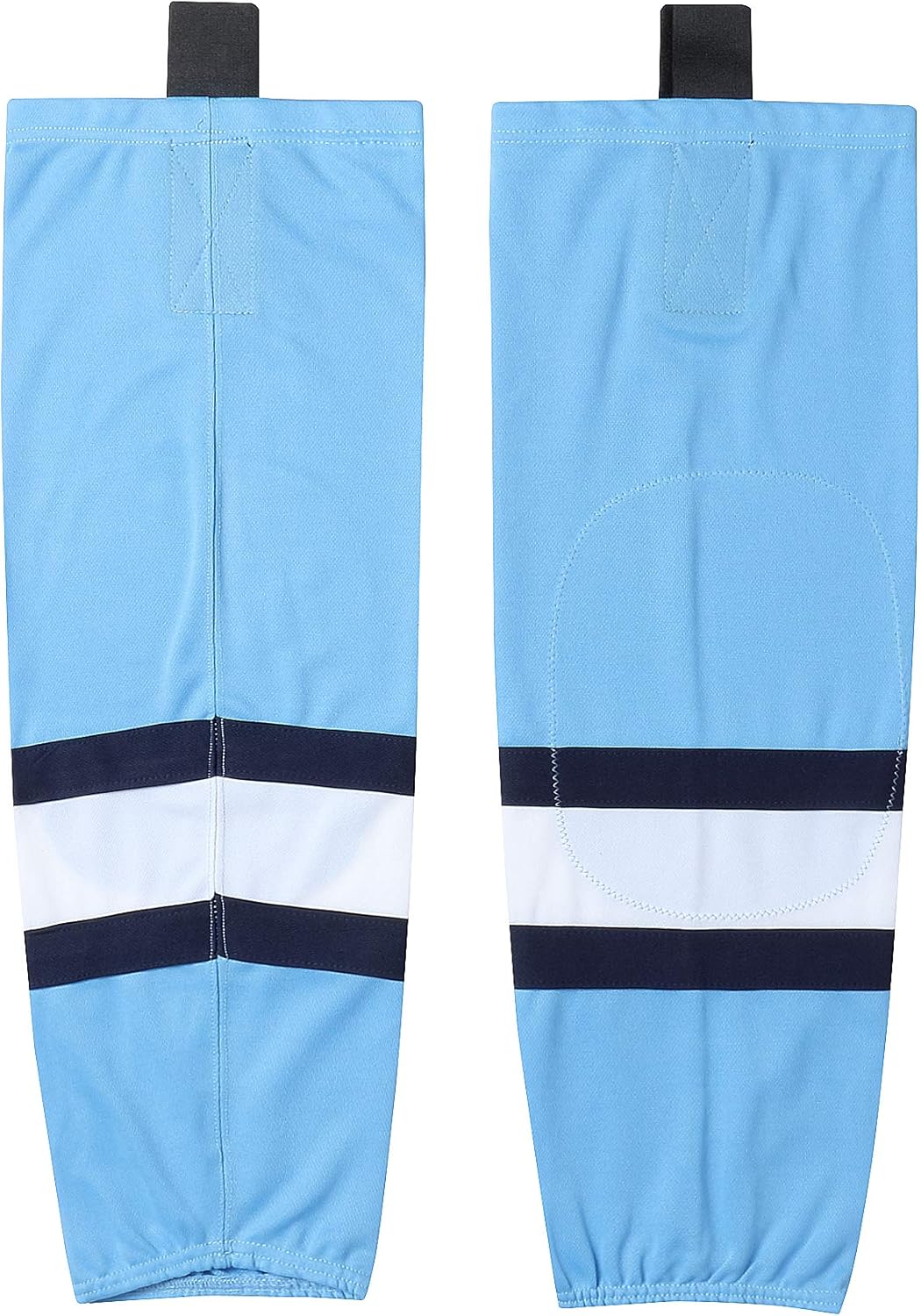 EALER HS100 Series Team Color Dry Fit Ice Hockey Socks Foer Junior To Senior Youth To Adult