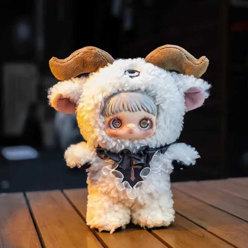 Hi TOY Maymei Gen 2 Dark Forest Series Vinyl Blind Box Articulated Poseable Figure Collection Desktop Decor Kids New Year GiftXJ250212