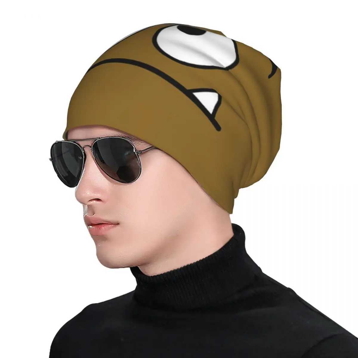 Bonnet Hats Gobas Men Wens Thin Hat Autumn Spring Warm Cap Hip Hop Sklies Beanies Caps X250212