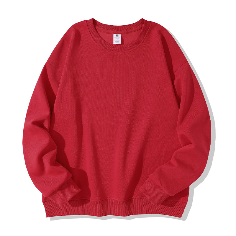 Y657228 Sweatshirts for men spring 2025 new styles for inner wear loose heavyweight