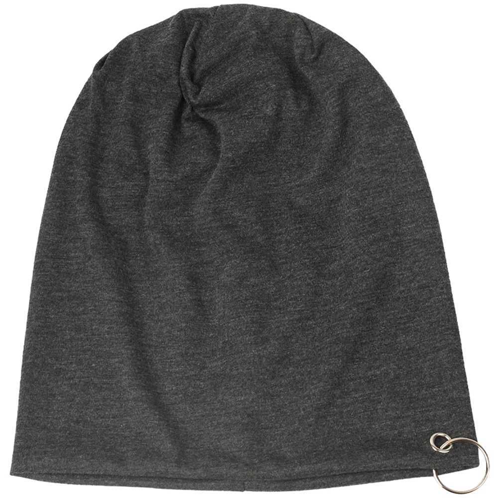 Solid color hat fashion advertisement unisex style with hood casual warm bean Sklies Novelty mens Gorros hat Bonnet accessories X250212
