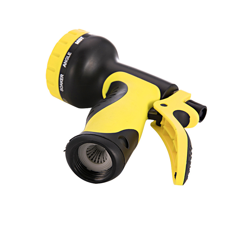 Durable Factory Direct Wholesale Watering Tool - Versatile Shower Nozzle for Cars and Plants