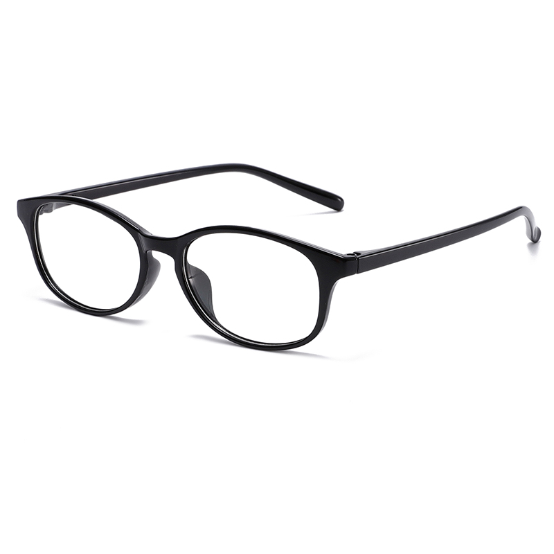 Custom Metal Frame Reading Glasses with Blue Light Protection - Ideal for Seniors with Presbyopia