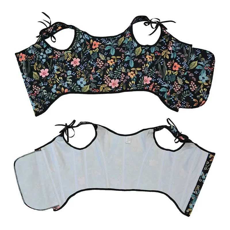 Sexy Corset Top Ladies Shaper Blusas Waist Trainer Underbust Lolita Bustier Bandage Corsets Women Lingerie Streetwear ClothesXJ250212