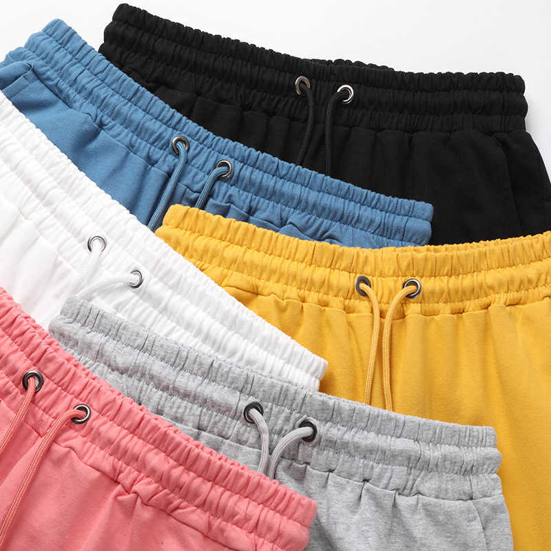 Mens shorts summer 2023 new mens shorts summer casual shorts childrens shorts loose five quarter pants beach pants W250212
