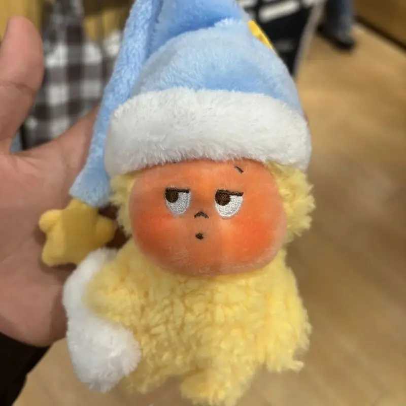 We Are All Star People Series Small Yn Twinkle Cute And Quirky Plush Blind Box Toys Pendant Ornaments GiftXJ250212