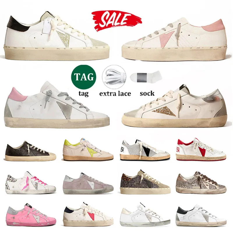 top designer platform low casual shoes sneakers mens women vintage black white dirty italy brand black white pink old men fashion trainers loafers 35-46