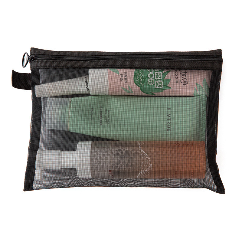 Multipurpose Storage Toiletries Waterproof New Camping Hiking Portable Finishing Sundries Bag