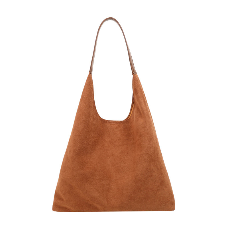 Chic Shoulder-Worn Armpit Tote Bag - Trendy & Functional for Your Casual Needs