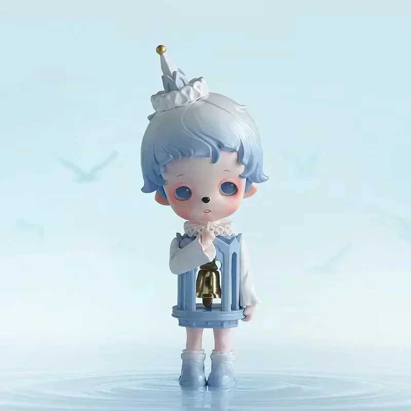 Inosoul Lucid Dreaming Series Blind Box Cute Model Dolls Mystery Box Collection Model Decoration Surprise Toys Birtay GiftXJ250212