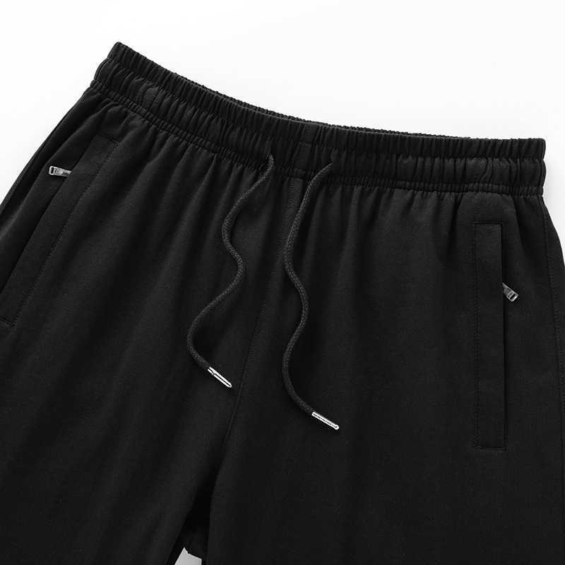 Shorts for men in summer thin fit loose fit plus size casual shorts for wearing outside. Mens cotton breathable straight leg shorts W250212