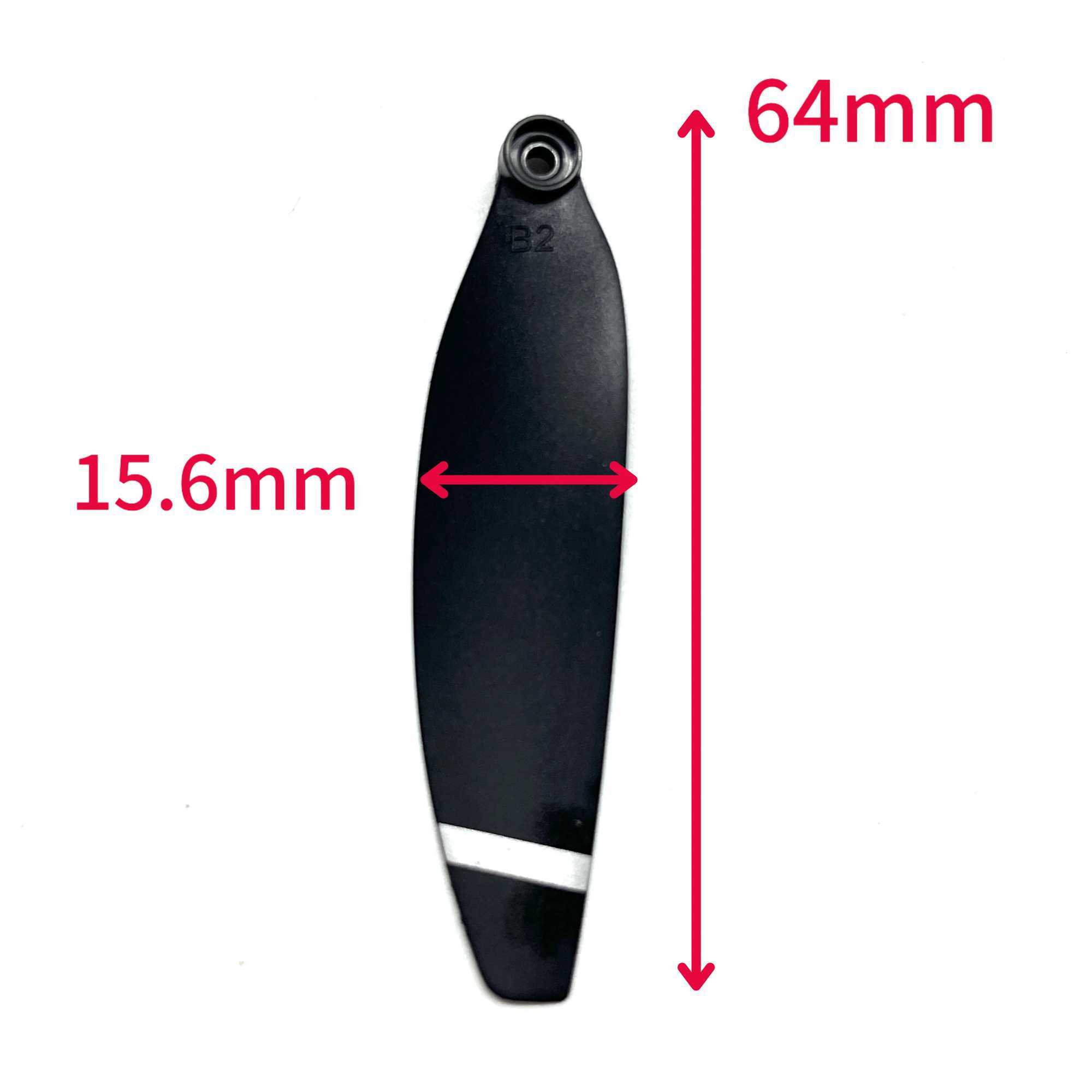 Drone Accessories S136 8K ESC Dual Camera WIFI 5G FPV HD Remote Control RC Drone Spare Parts Propeller Blade S25212