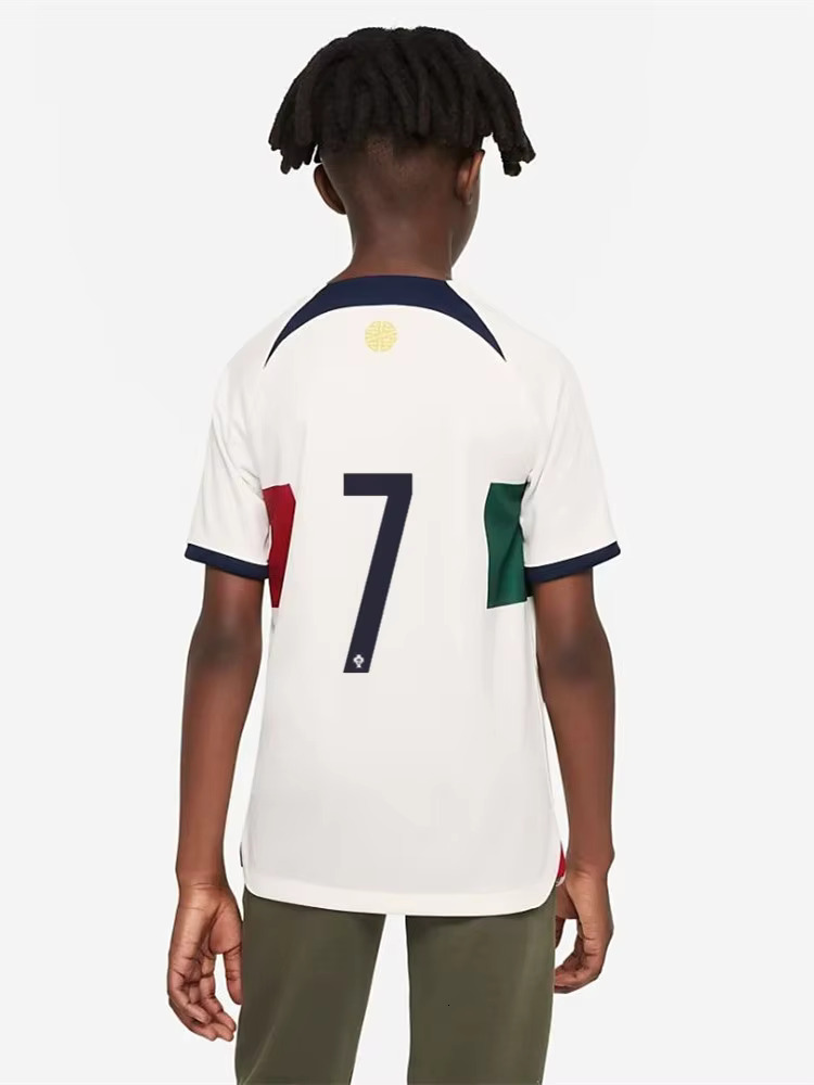 New Adults Children's Clothing Sets, Ball Uniforms, #7Fans Shirts, Training Suits, Boys And Girls Game Unifor