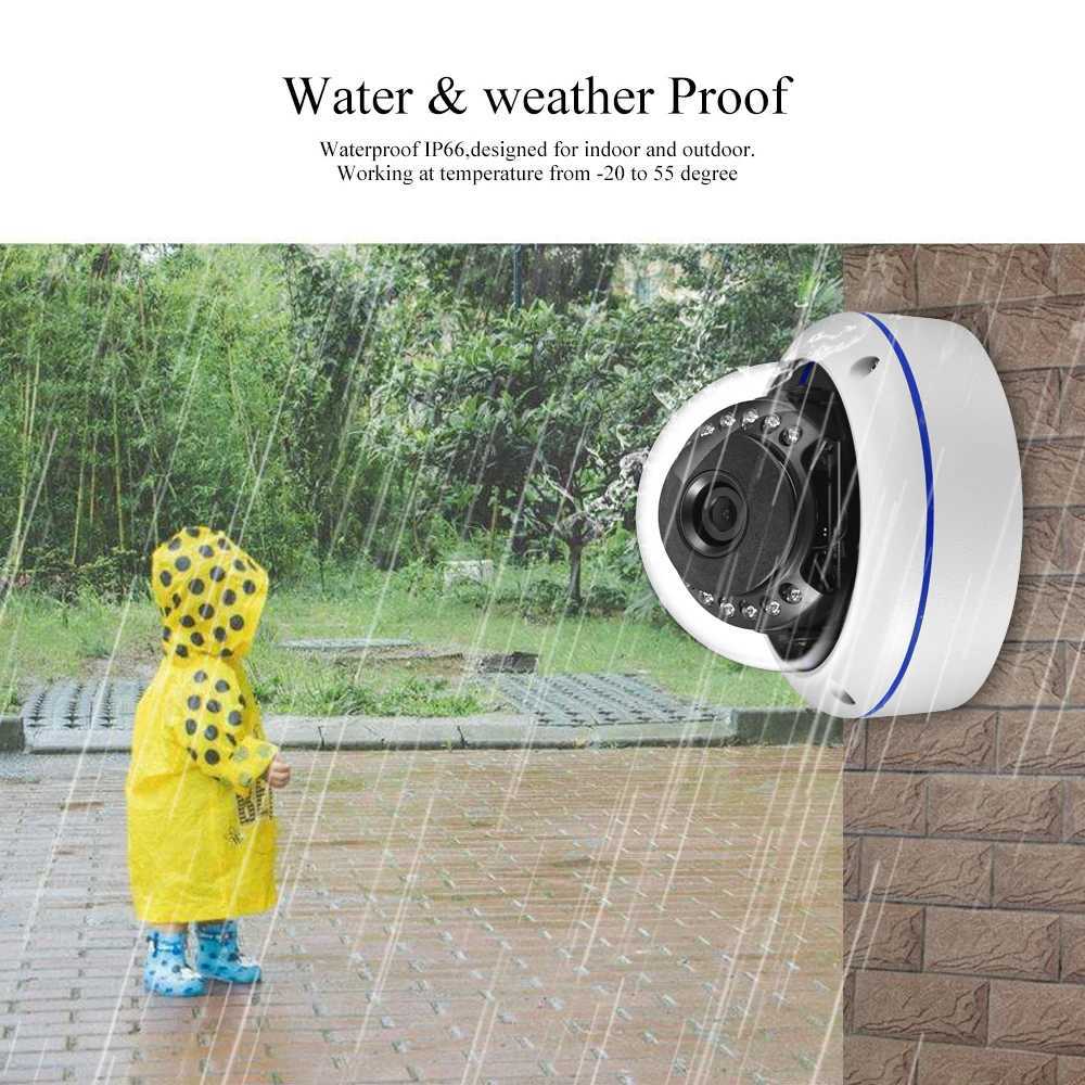 Gadinan 5MP Wifi IP Camera De Metal P Wireless Outdoor Video Surveillance Security CCTV Al rt SD Card Slot iCSee APP Z250212