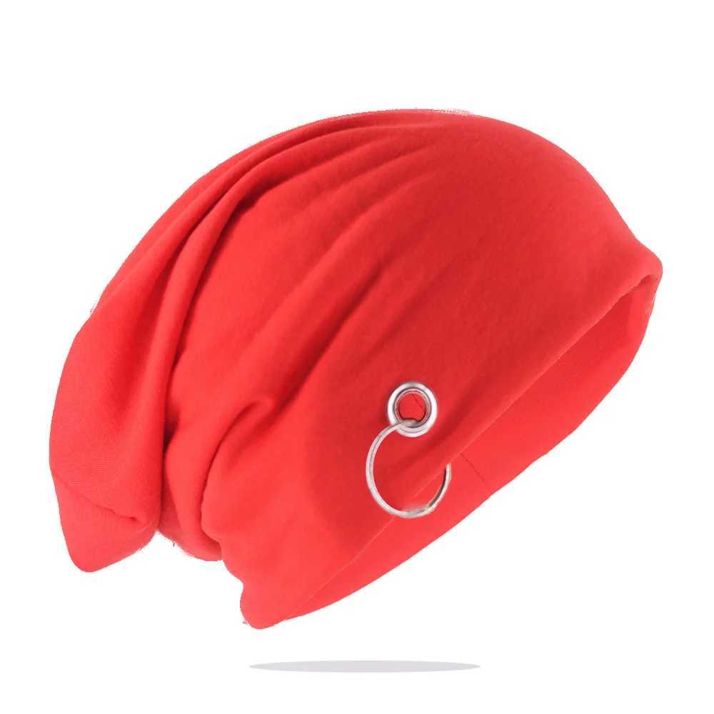 New Fashion Autumn Men Wen Warm Beanies Sklies Casual Soft Band Ring Girls Hat Hats Out Door Sport Brand Hip Hop Hats S X250212