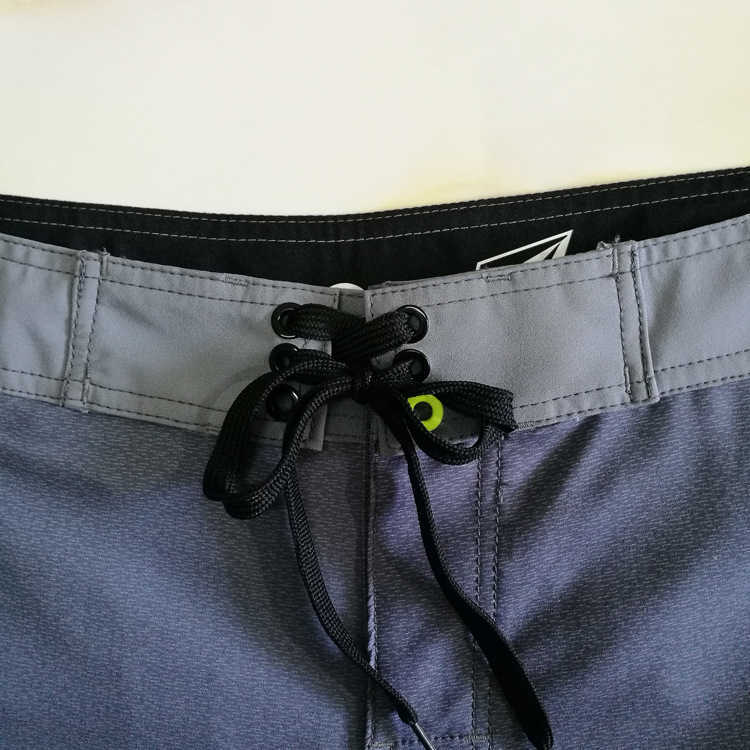 Hot mens beach pants fast dry loose stretch fashion sports swimming shorts W250212