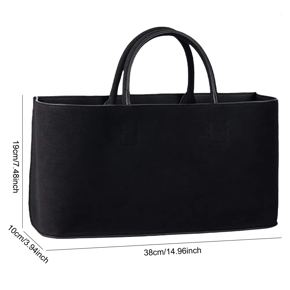 Suede Top Handle Retro Red For Women Trendy Chic Handbag Purse Fashion Shoulder Bags Y2k Girls Lady Shopper Commuter Bag