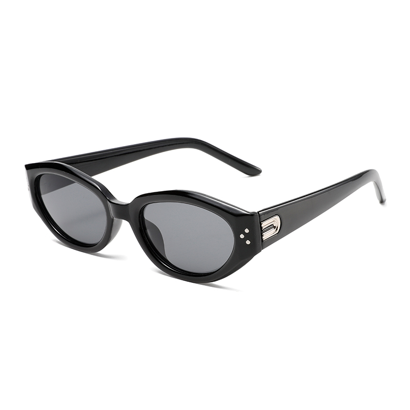 Blue Light Blocking Aluminum Glasses with Broadband Sunscreen Technology