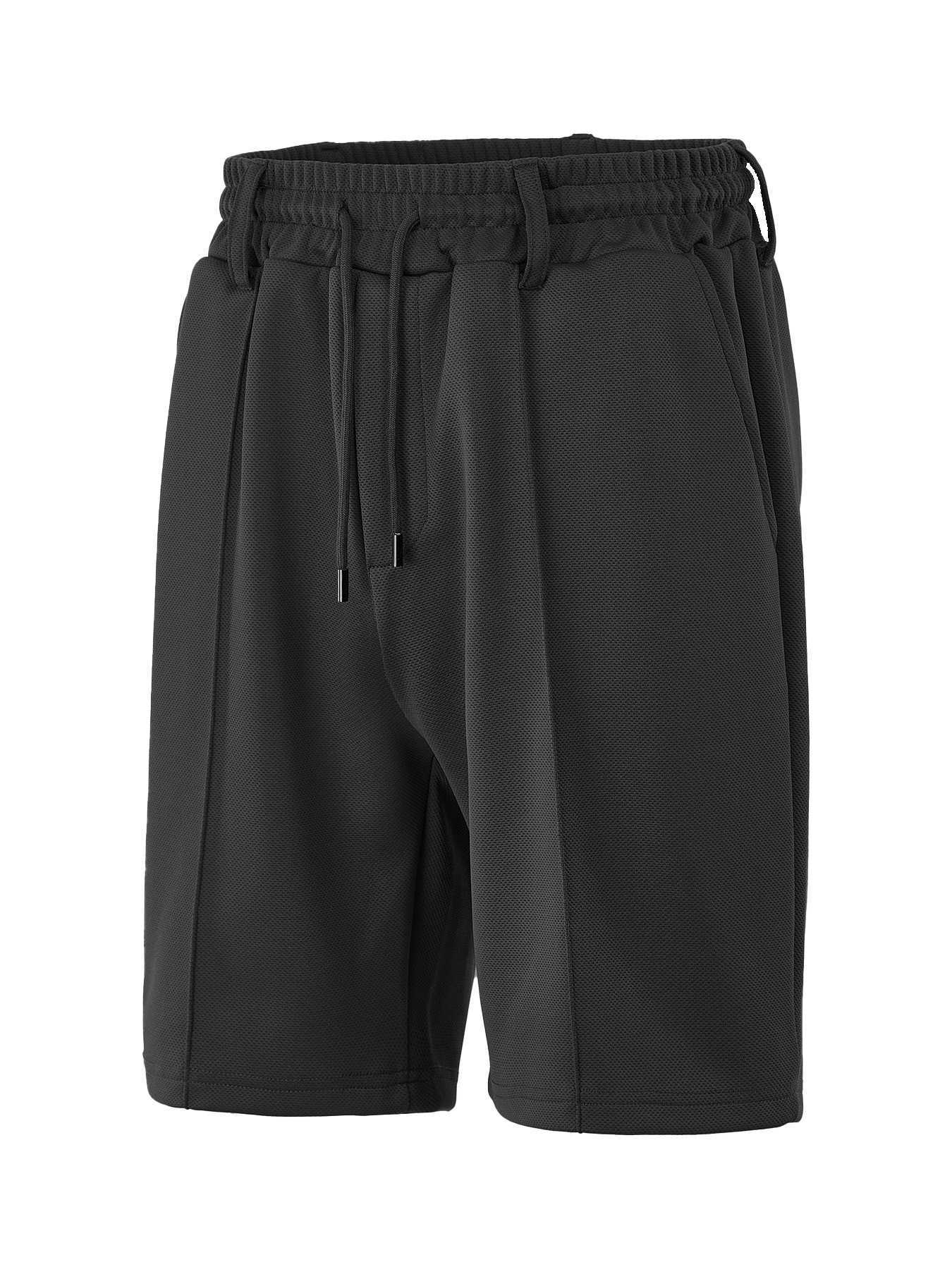 2025 mens new hot selling summer mens casual quick drying pineapple grid composite shorts beach pants W250212