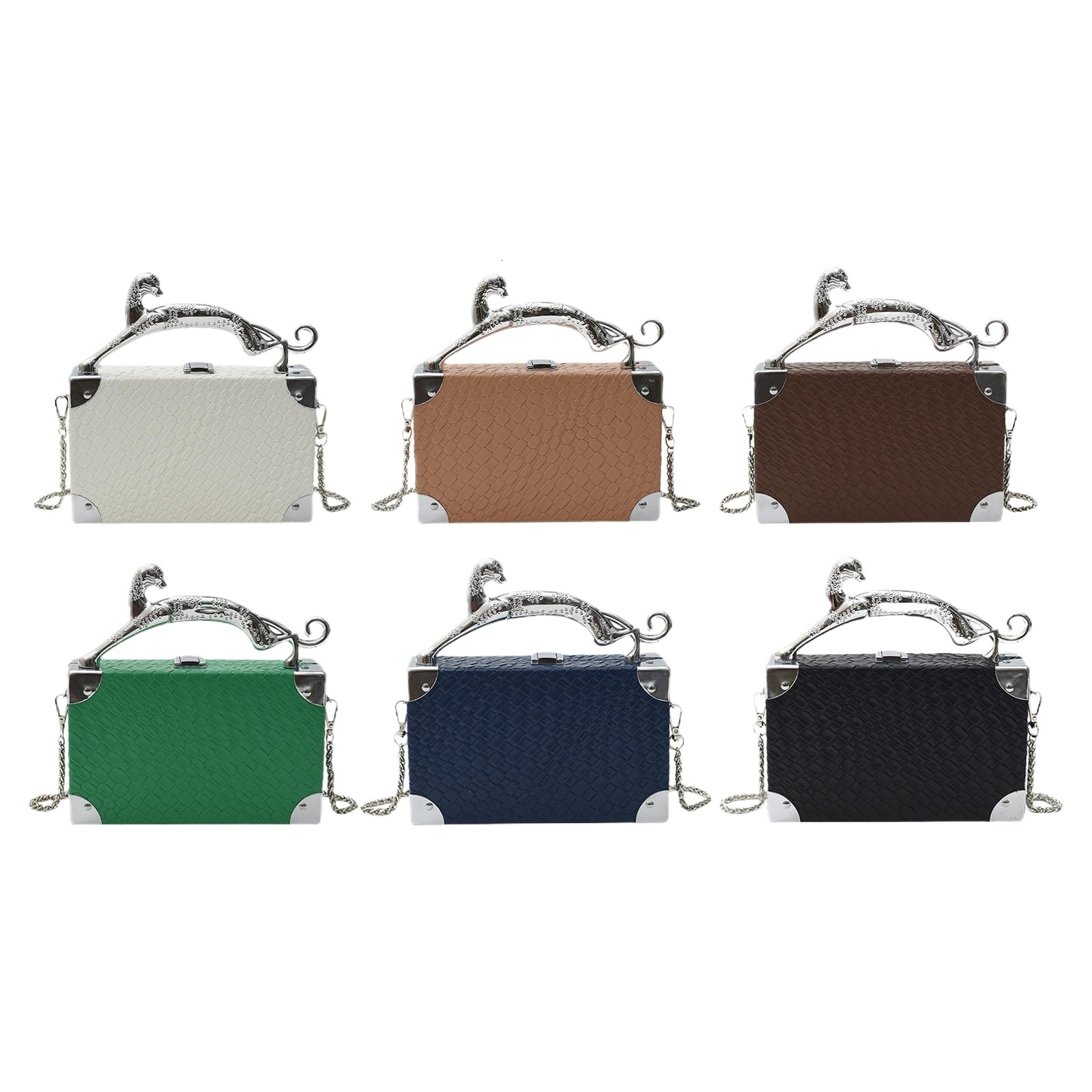 Girls Crossbody Formal Lady Evening Clutch Bag For Travel Street Banquet