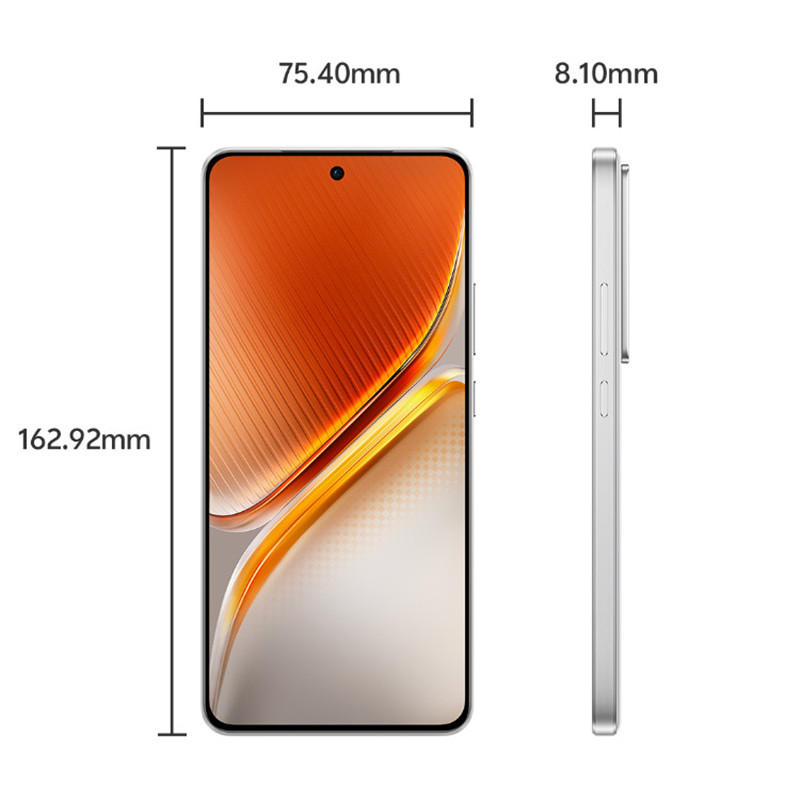 Original Vivo Iqoo Neo 10 Pro Mobile Phone 16GB RAM 256GB ROM Dimensity 9400 50MP NFC OTG 6100mAh Android 6.78" 144Hz Full Screen Fingerprint ID 