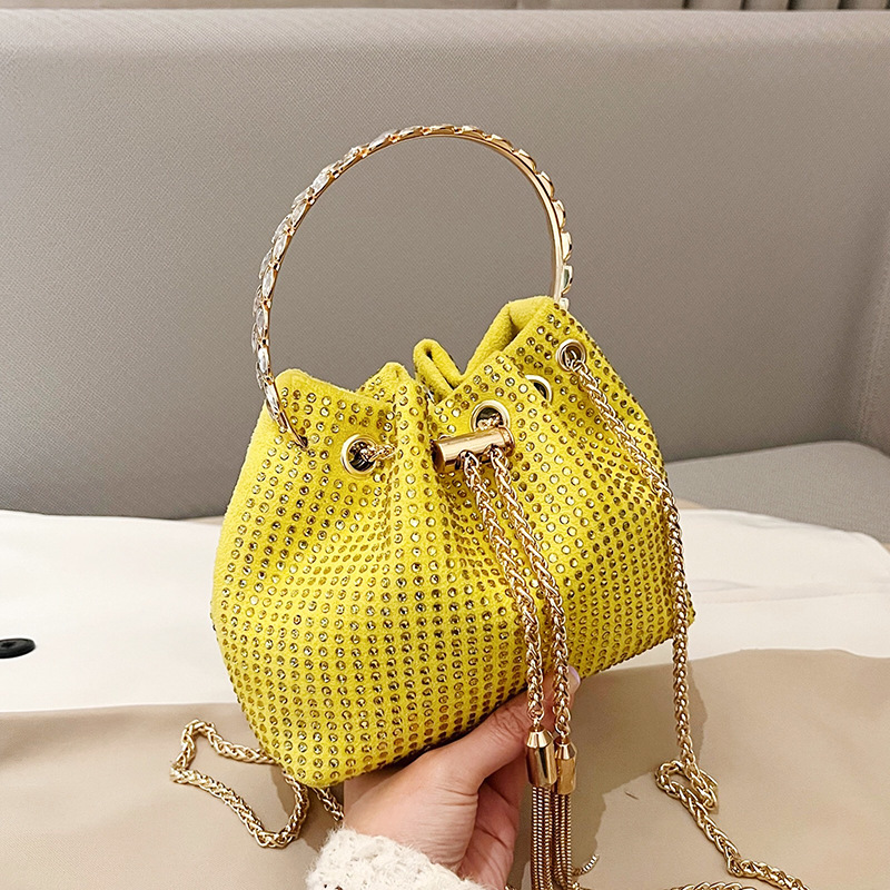 2025 new hot free shipping for womens designer bags white yellow pink rose red blue green khaki black Dia handbag