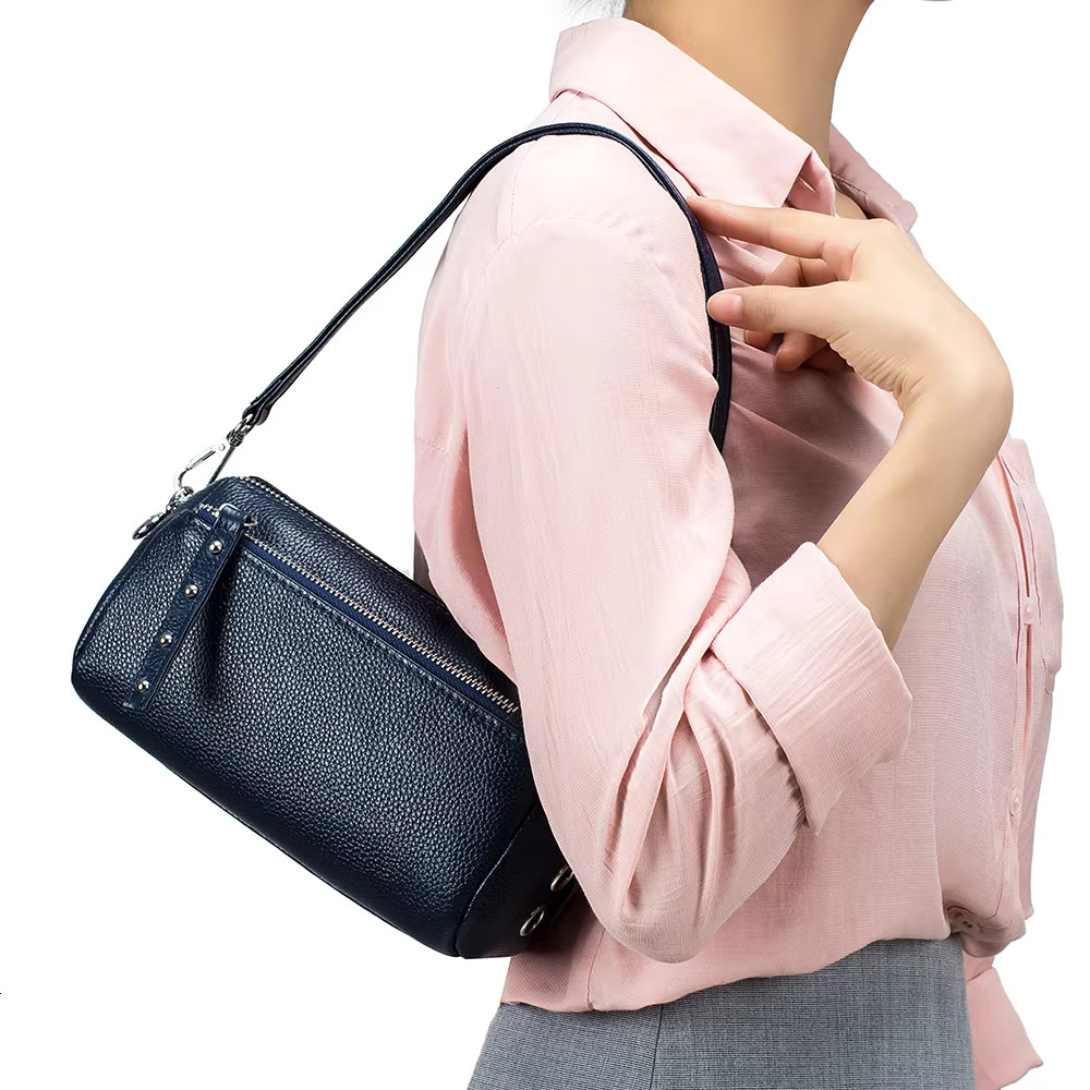 Women's Ladies Handbags Women Messenger Totes Crossbody Lady Shoulder Bag Boston Hand Bags Hot Sale Bolsa Feminina
