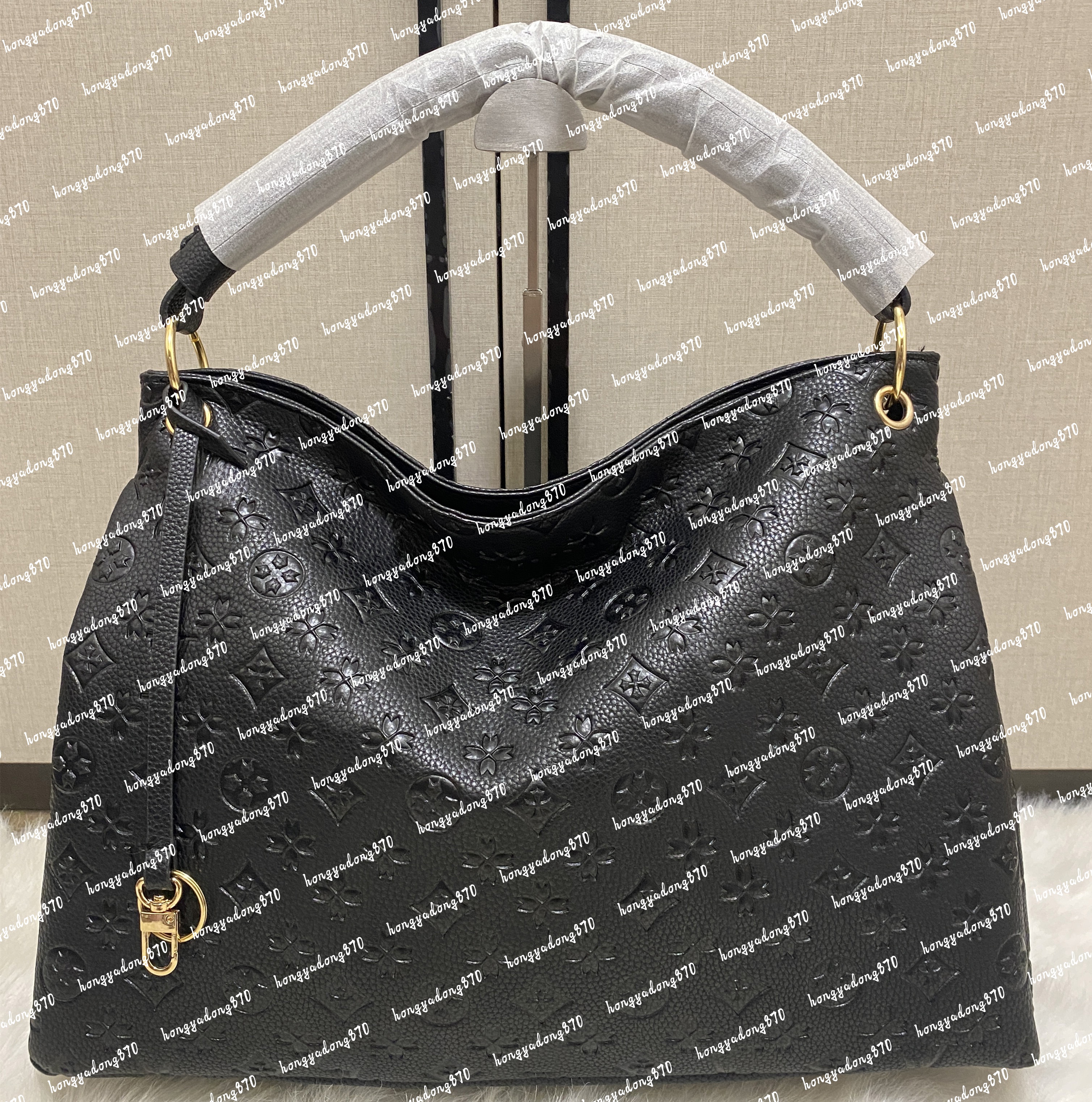 Designer Bags Embossed Flower Large Capacity The Tote Bag Fashion Sac Femme Women Shoulder Bags Messenger Handbag Woman Purse Luxurys Female backpack Shopping Bag
