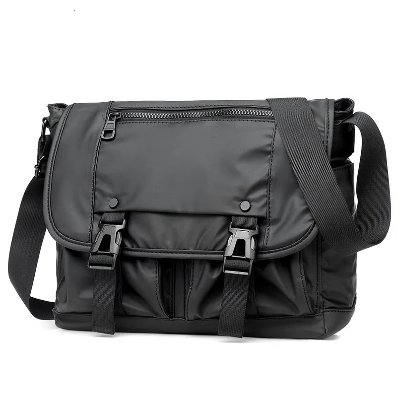 Messenger Bag Shoulder Travel Multi-functional Man Women Portable Crossbody Outdoor Sports Storage Handbag Fashion Bags bolso 250207
