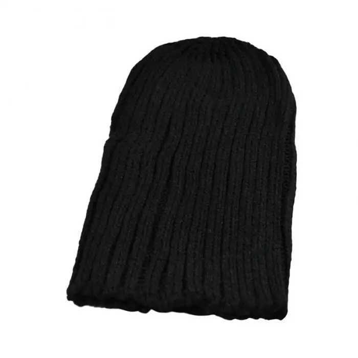 New Knitted Hat Winter Hats for Men Sklies Beanies Men Wen Cap Autumn Beanie Hat Gorro Warm Skl Bonnet Men Winter Cap X250212