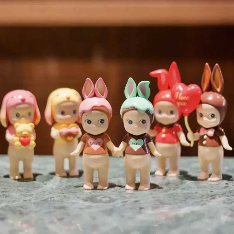 Blind Box Gift Of Series Kid Toys Doll Series Angel Mystery Box Girls Figurines Tren Toys Car DecorationsXJ250212