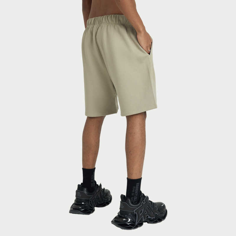 2024 Spring/Summer 430GFOG Color Shorts for Mens Street Sports Loose Fashion Brand Basic Capris W250212