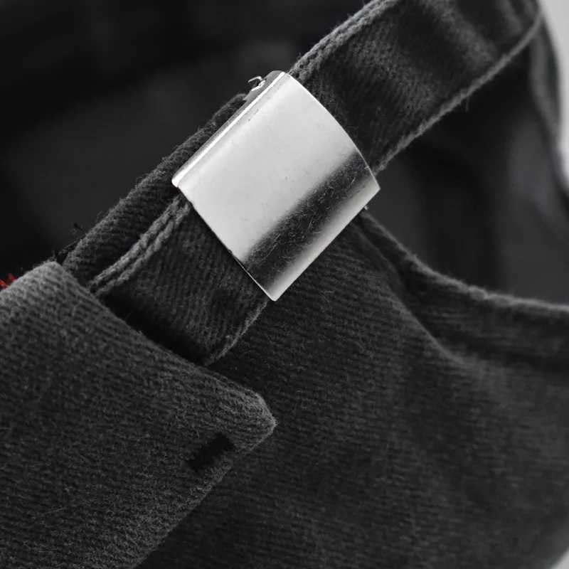 Bocca Washed Docker Beanie Brimless Cap Hat Without Visor Solid Color Retro Vintage Street Style Spring Autumn Outdoor Hats X250212