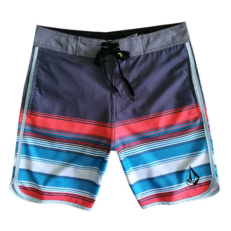 Hot mens beach pants fast dry loose stretch fashion sports swimming shorts W250212
