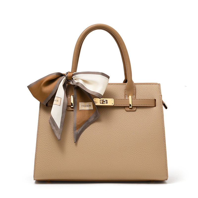 Light Niche High-End Messenger Women's 2025 New Large-Capacity Handbag Mother Bag